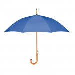 Paraguas para empresas ejecutivo color azul real