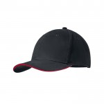 Gorra con logo para empresas