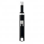 Encendedor con carga usb para la cocina color negro segunda vista