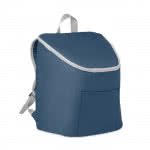 Bolsa nevera convertible en mochila color azul