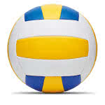 Balón de Voleibol playa personalizado color multicolor cuarta vista