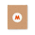 Regalos para colorear con logotipo color beige cuarta vista con logo