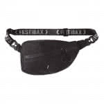 Bolsas para eventos bolsillos antirrobo color negro
