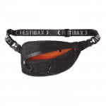 Bolsas para eventos bolsillos antirrobo color negro tercera vista