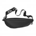 Bolsas para eventos bolsillos antirrobo color negro cuarta vista