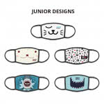 Mascarillas personalizadas para empleados y clientes