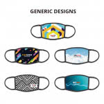 Ejemplos de mascarillas personalizadas para empresas