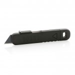 Cutter para cajas color negro