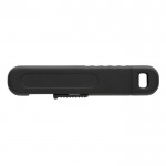 Cutter para cajas color negro tercera vista
