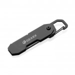 Herramienta plegable de acero inoxidable 420 con 11 funciones GearX color negro segunda vista