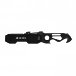 Herramienta plegable de acero inoxidable 420 con 11 funciones GearX color negro cuarta vista