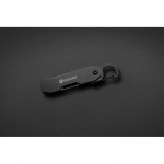 Herramienta plegable de acero inoxidable 420 con 11 funciones GearX color negro novena vista