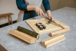 Set de utensilios para hacer sushi 