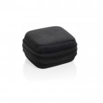 Set de carga para móviles y otros dispositivos con estuche color negro tercera vista