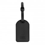 Etiqueta de seguimiento para equipaje con Find My de Apple color negro quinta vista