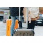 Etiqueta de seguimiento para equipaje con Find My de Apple color negro