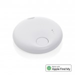 Buscador de artículos de plástico reciclado compatible con Apple color blanco