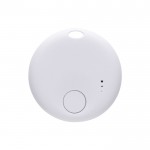 Buscador de artículos de plástico reciclado compatible con Apple color blanco quinta vista