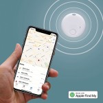 Buscador de artículos de plástico reciclado compatible con Apple color blanco octava vista