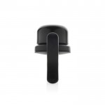 Timbre de bicicleta con localizador compatible con Find My color negro cuarta vista