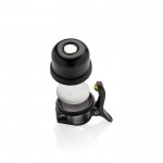 Timbre de bicicleta con localizador compatible con Find My color negro séptima vista