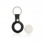 Llavero localizador ecológico con alarma compatible Apple y Android color blanco cuarta vista