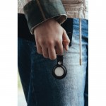 Llavero localizador ecológico con alarma compatible Apple y Android color blanco vista de ambiente 3