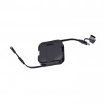 Soporte para móvil con cable retráctil 100cm y carga rápida 100W color negro vista 13