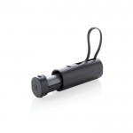 Powerbank portátil extraíble ideal para reciclar la batería 5.000 mAh color negro