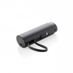 Powerbank portátil extraíble ideal para reciclar la batería 5.000 mAh color negro segunda vista