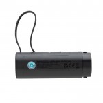 Powerbank portátil extraíble ideal para reciclar la batería 5.000 mAh color negro sexta vista
