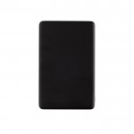 Powerbank con carga inalámbrica magnética indicador 5.000 mAh color negro segunda vista