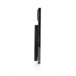 Powerbank con carga inalámbrica magnética indicador 5.000 mAh color negro quinta vista