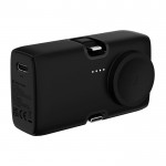 Cargador para reloj y varios dispositivos con potencia de 20W color negro