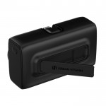 Cargador para reloj y varios dispositivos con potencia de 20W color negro decima vista