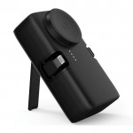 Cargador para reloj y varios dispositivos con potencia de 20W color negro vista 11