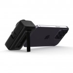 Cargador para reloj y varios dispositivos con potencia de 20W color negro quinta vista