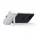 Cargador para reloj y varios dispositivos con potencia de 20W color blanco quinta vista