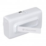 Cargador para reloj y varios dispositivos con potencia de 20W color blanco novena vista
