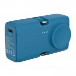 Cargador para reloj y varios dispositivos con potencia de 20W color azul