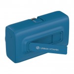 Cargador para reloj y varios dispositivos con potencia de 20W color azul decima vista