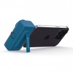 Cargador para reloj y varios dispositivos con potencia de 20W color azul quinta vista