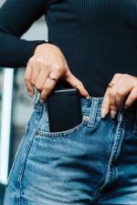 Powerbank ecológica para 2 dispositivos indicador de carga 20W color negro
