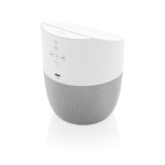 Altavoces con soporte propaganda