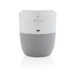 Altavoces con soporte publicidad