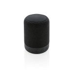 Altavoz inalámbrico con micrófono color negro