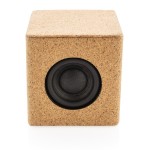 Altavoces corcho personalizados