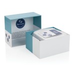 Altavoz antibacteriano con logotipo