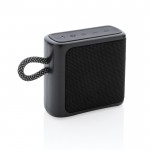 Altavoz impermeable bluetooth 5.0 color negro