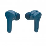 Auriculares de alta calidad color azul septima vista